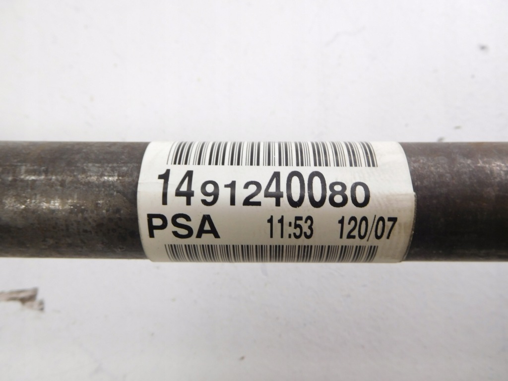 Привідний вал привідна сторона права fiat ducato 1491240080 Недорого