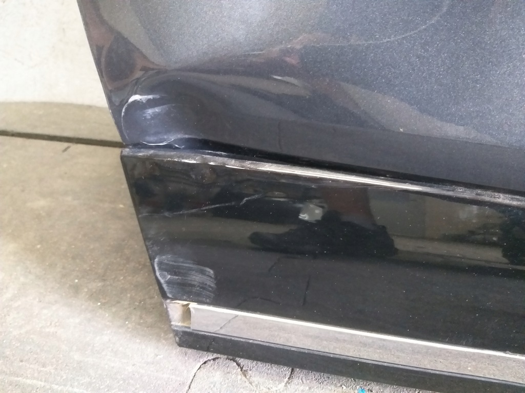 фото №3, Двері перед праве renault clio iv 4