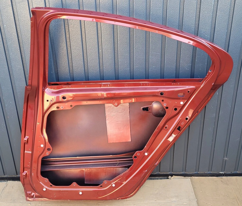 фото №7, Volvo s60 ii двері задня задні праве fv