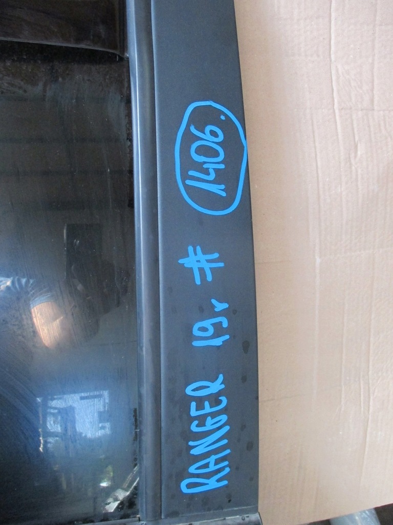 фото №6, Двері праве задні ford ranger 19r