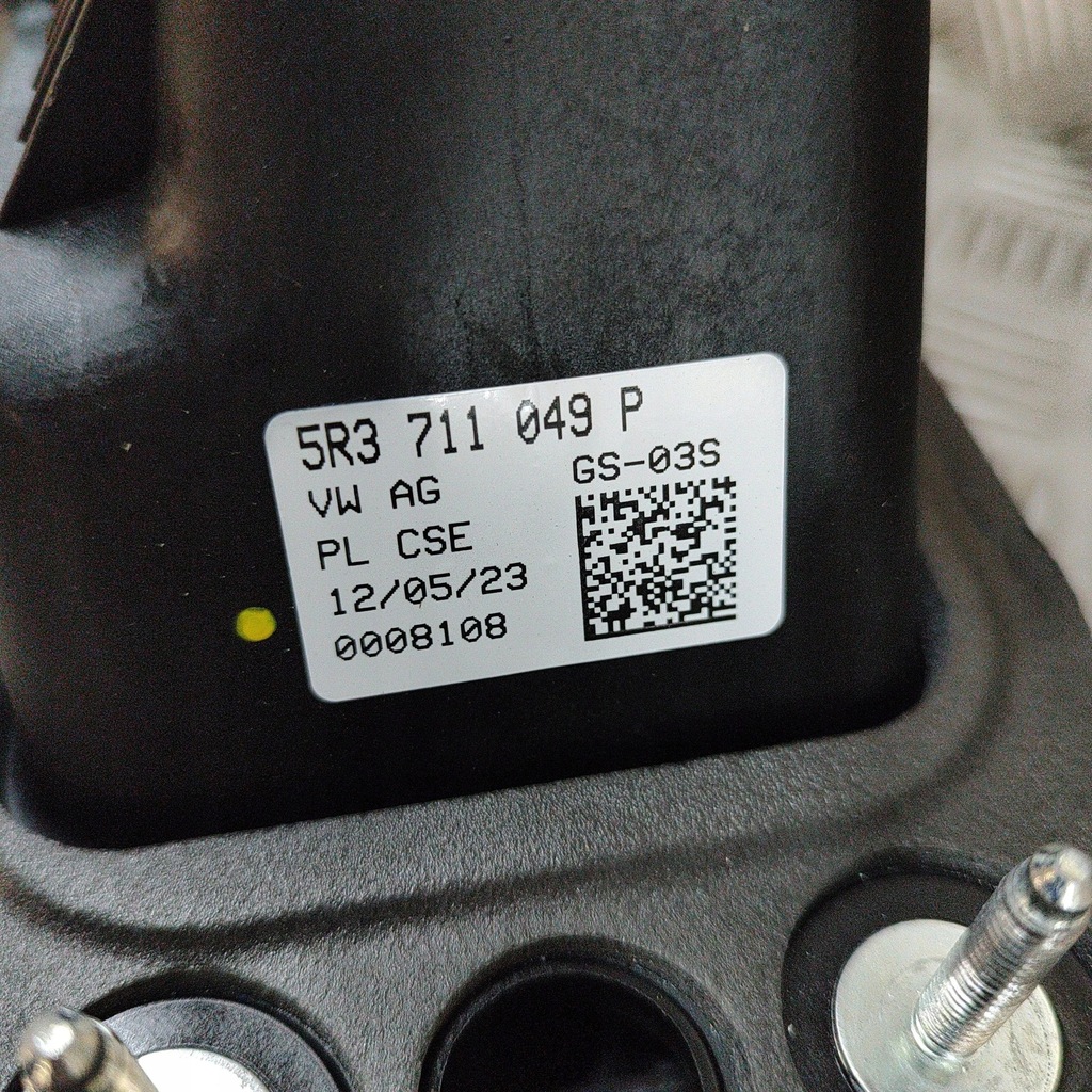 фото №6, Volkswagen t-roc 2023 домкрат переключения передач / верхний