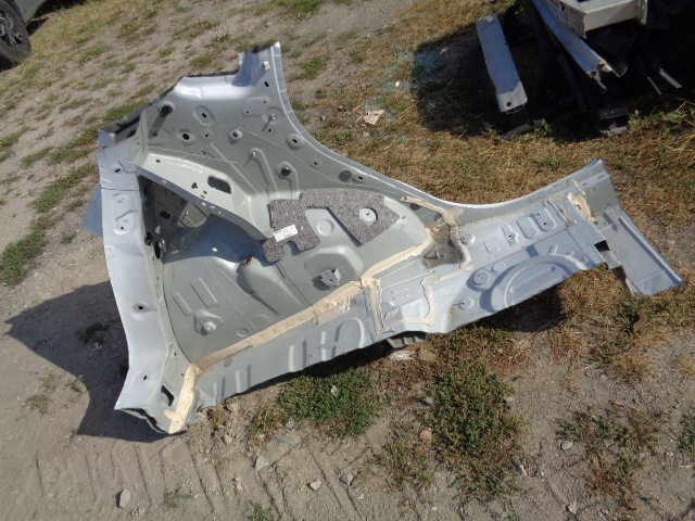 фото №7, Крила чверть лівий задня renault captur ii 2 2022 rok білий