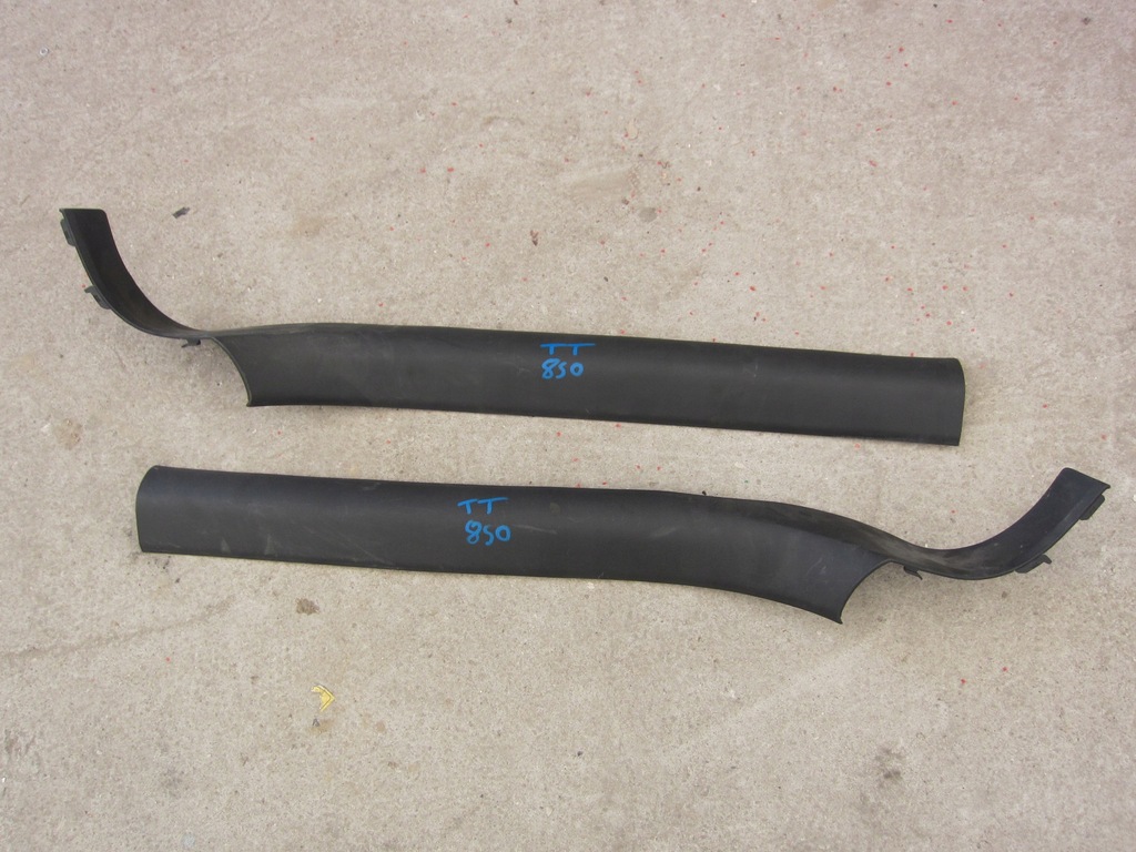 фото №1, Audi tt 8s0 8s захист поріг внутрішнього