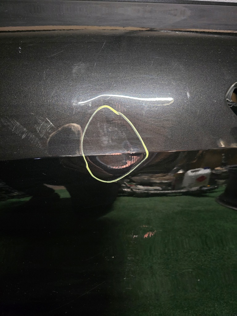 фото №7, Двері ліва перед bmw i4 g26