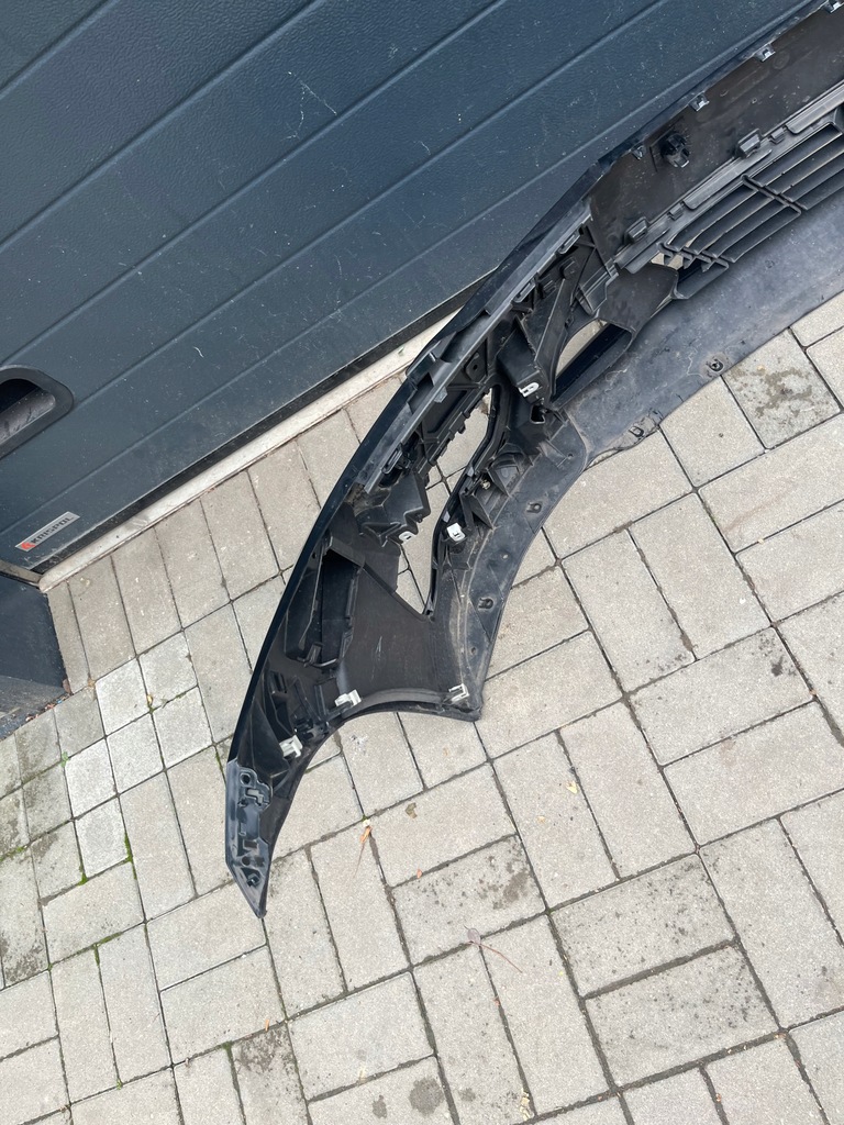 фото №7, Bmw 3 g20 g21 бампер перед передний