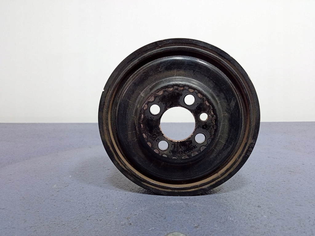 фото №1, Skoda rapid ii 1.6 tdi шків колінчастого вала 04l105243