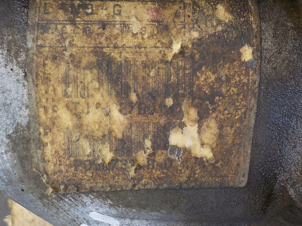 фото №8, Jeep patriot 08r 2.0 crd 140km коробка передач передач p05273278ad + редуктор