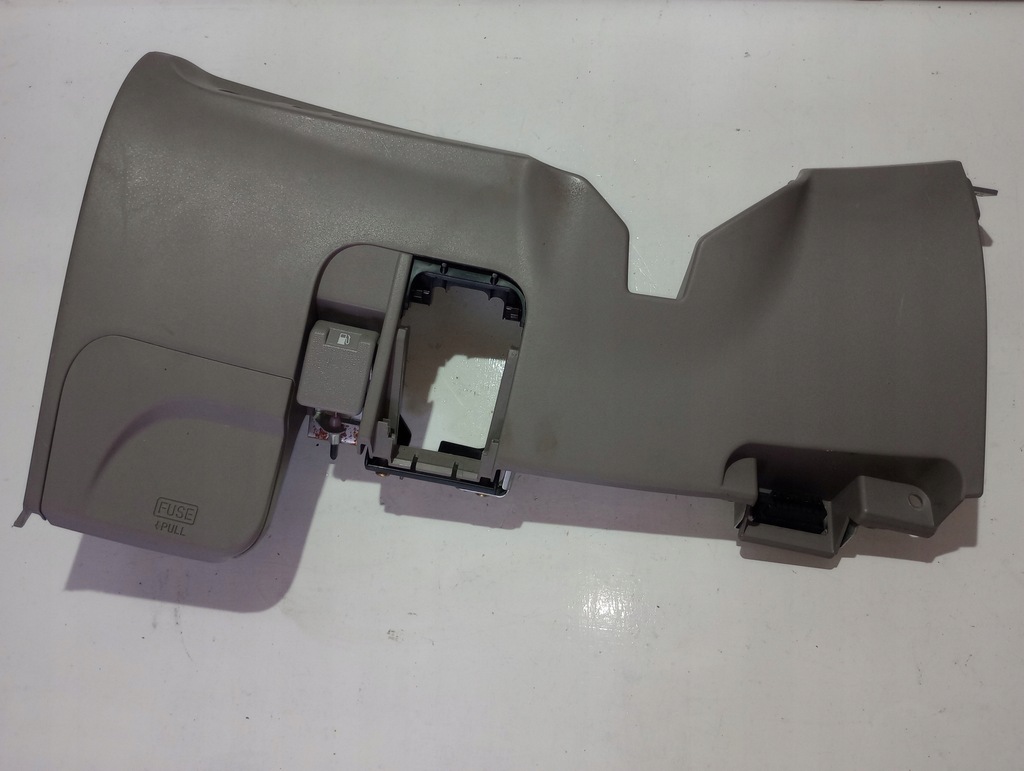 фото №1, Mitsubishi grandis приборная панель приборная корпус