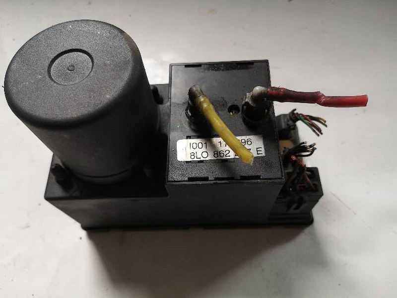 фото №1, Помпа центрального замка audi a3