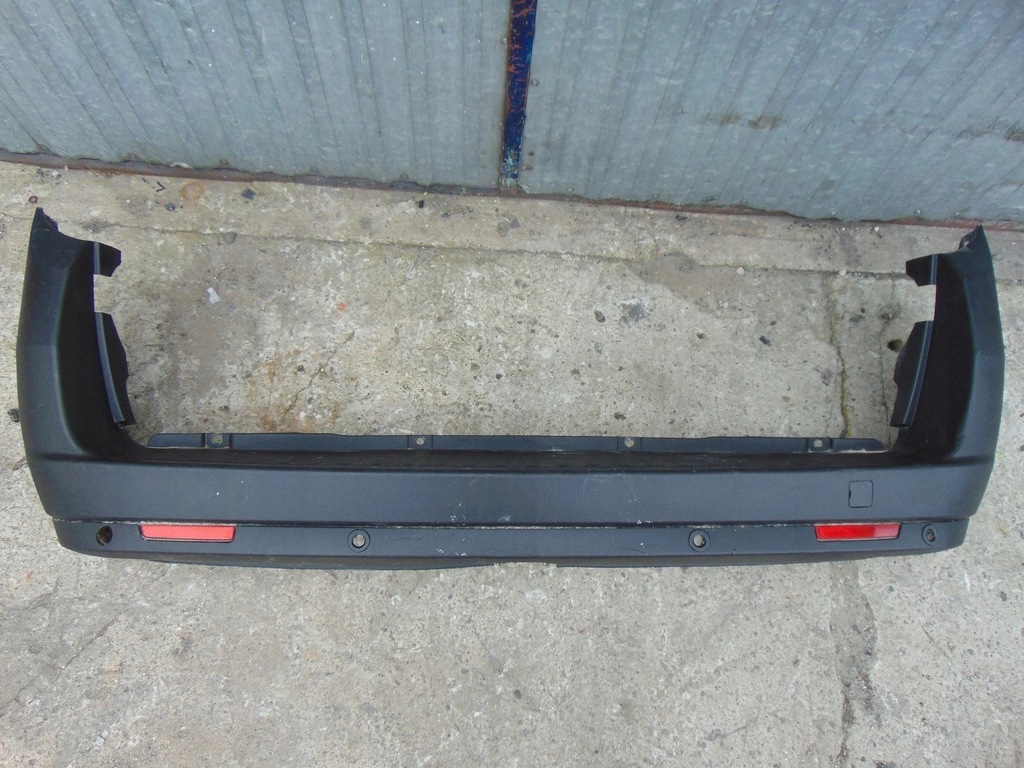 фото №1, Бампер задня opel combo d pod pdc