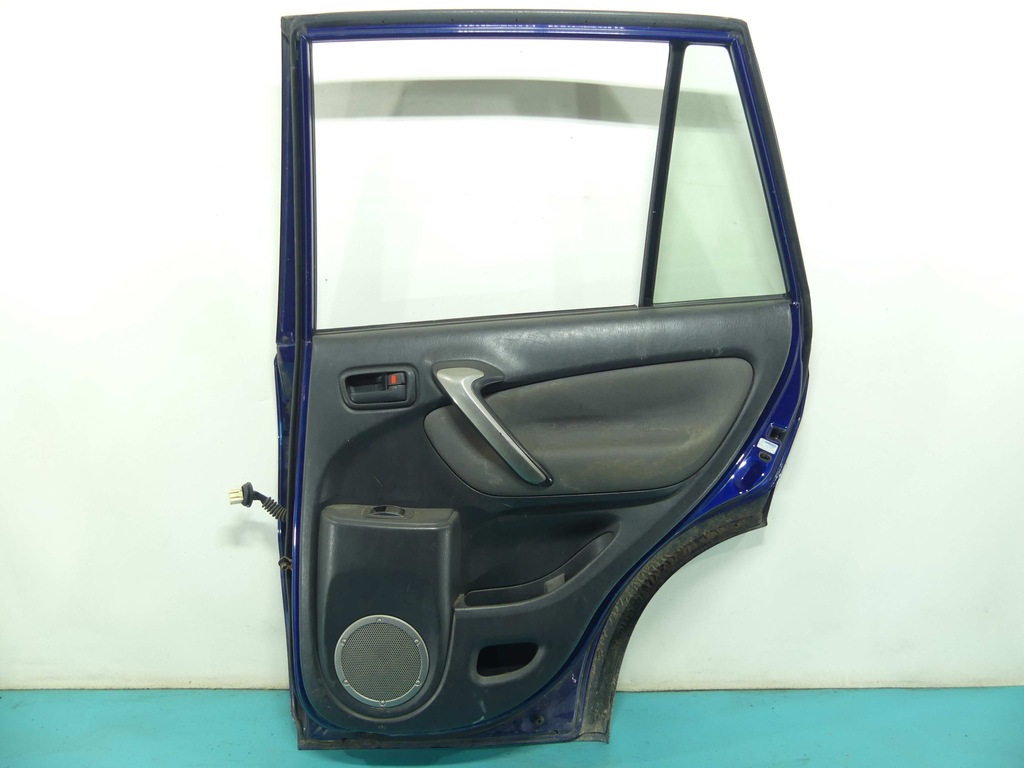 фото №13, Двері задня праве toyota rav4 ii 8m6