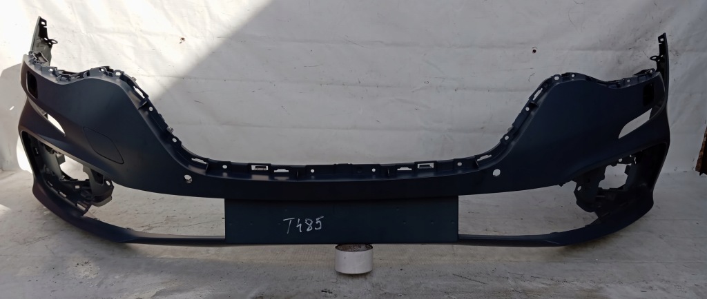 фото №1, Renault talisman lift 20 бампер передній новий оригінал 620226076r