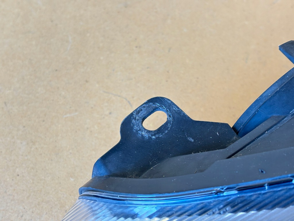 фото №9, Лампа ліва передня перед ford focus mk3 lift