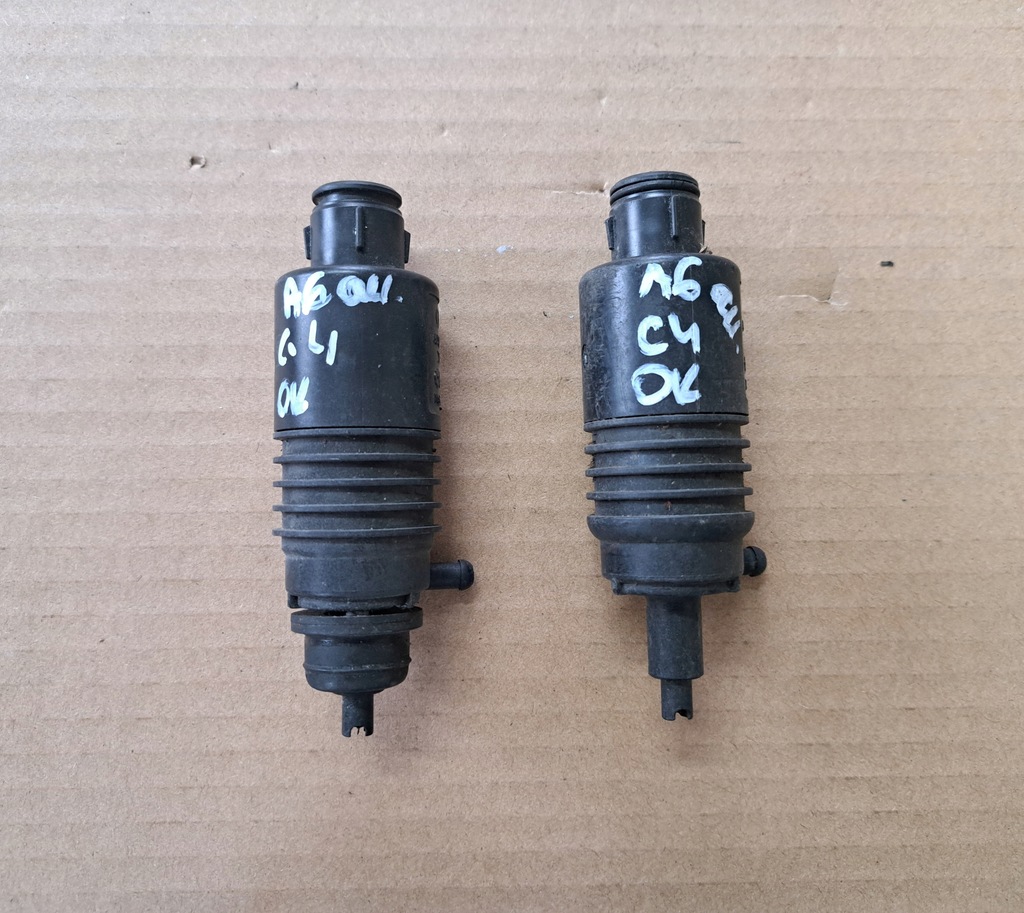 фото №1, Audi a6 c4 помпа омывателя