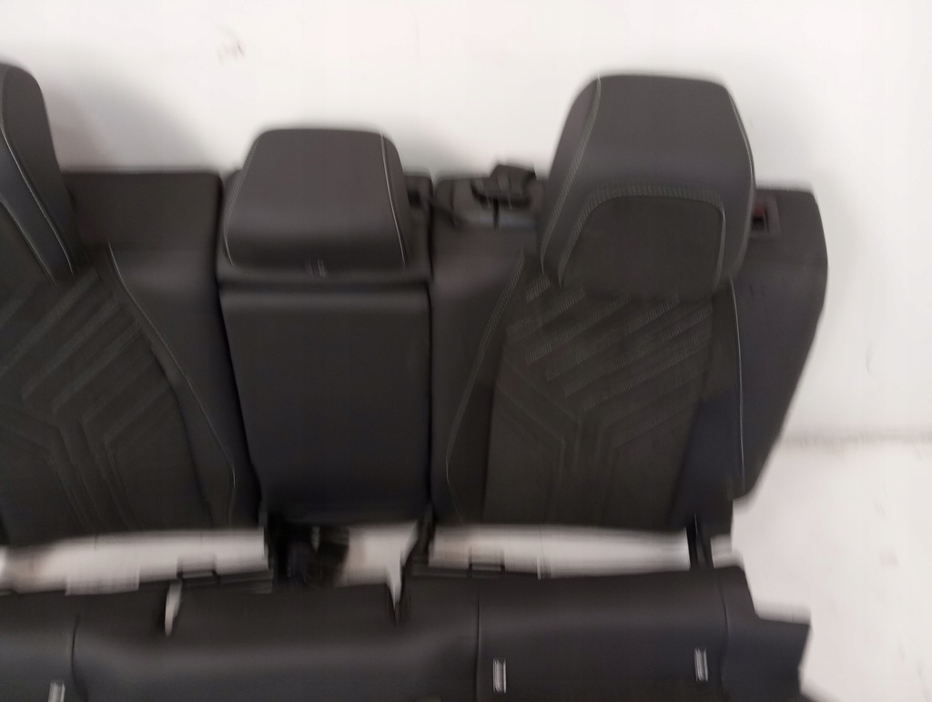 фото №9, Обивка poł кожа сиденья peugeot 3008 iii 23r