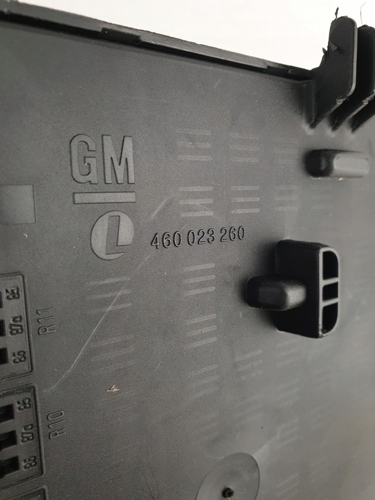 фото №4, Cadillac bls 2.8 t коробка предохранителей