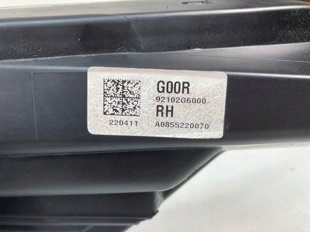 фото №13, Лампа права передня kia picanto iii 3