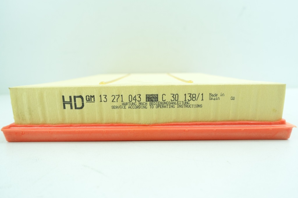 фото №16, Фильтр воздуха bosch f026400390