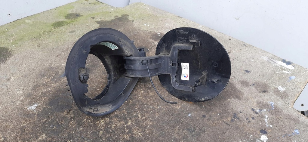 фото №5, Кришка заливної пального lak.ktvc peugeot rcz ym17519080