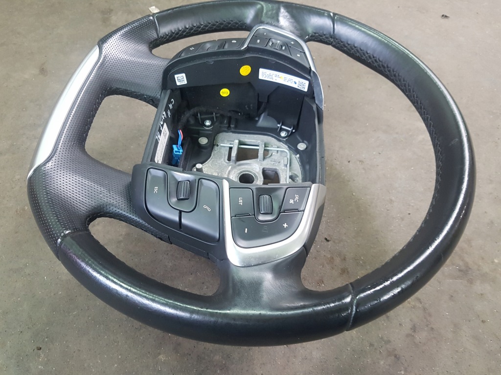 Citroen c4 2 b7 руль кожа 96754515zd Цена