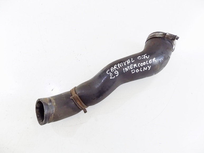 фото №1, Carnival ii 06-14 2.9 crdi труба шланг повітря