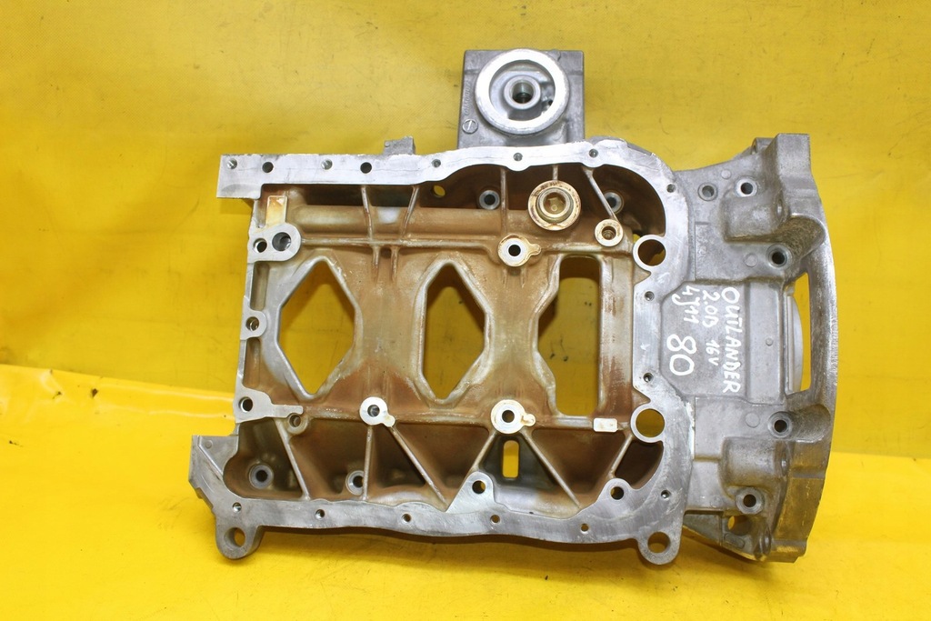 фото №7, Піддон основа картера кронштейн mitsubishi outlander iii 2.0 16v 4j11