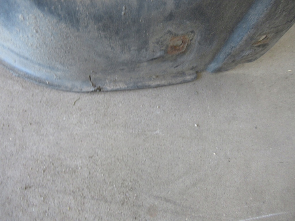 фото №8, Підкрилок правий задня bmw 5 e60