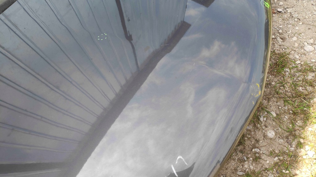 Капот крышка двигателя opel astra h 3 Недорого