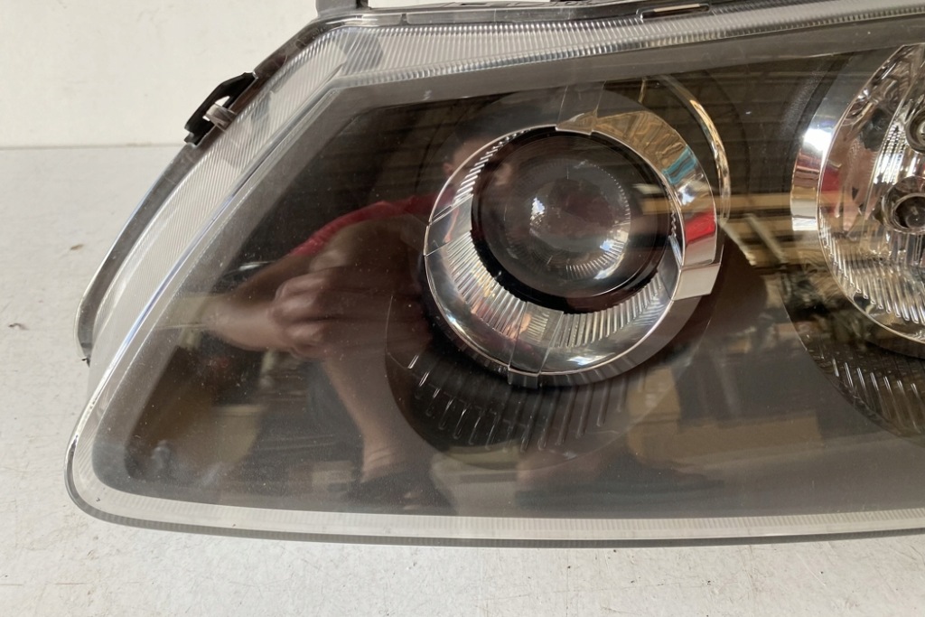 фото №10, Лампа ліва передня nissan almera ii хетчбек n16 26060bn703 1.5l дизель