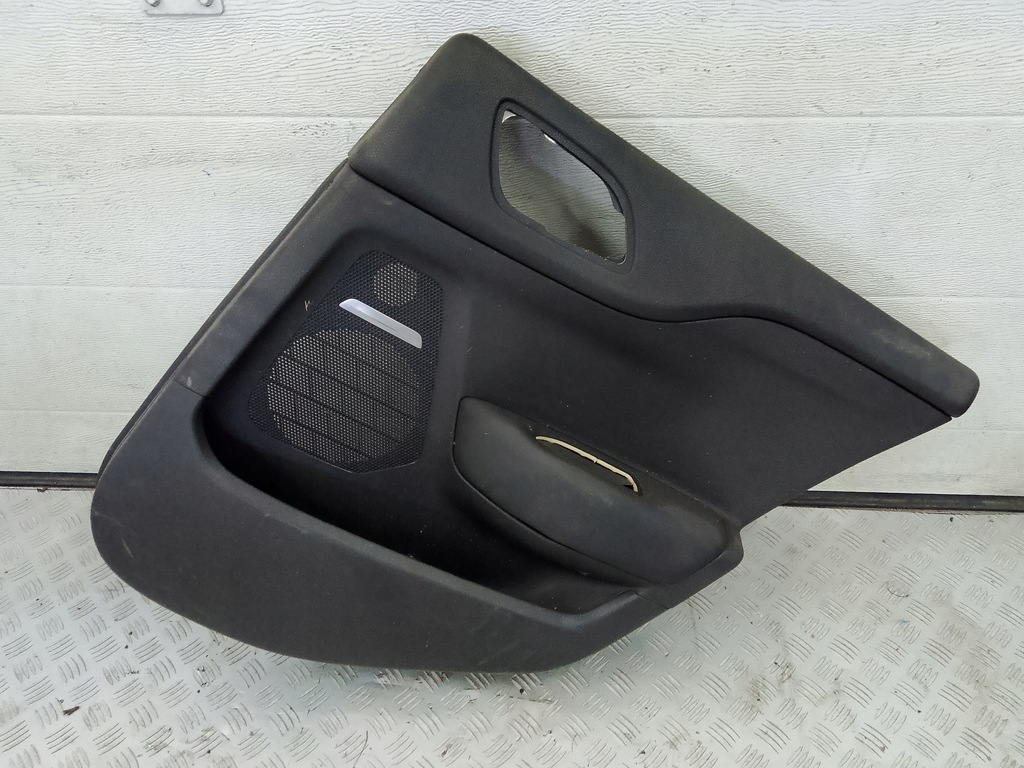 фото №1, Citroen ds4 2012 оббивка обшивка двері правий задня 96877161zd