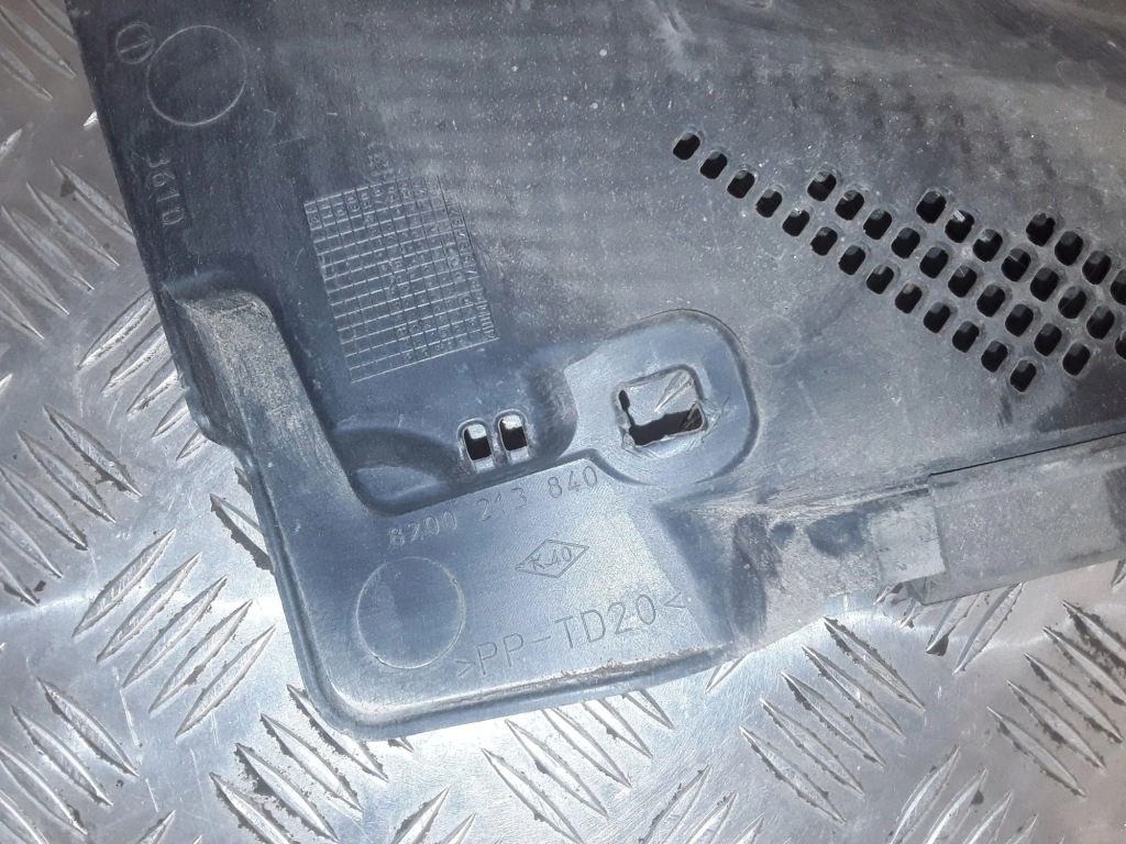 фото №7, Пластик дворник передних renault modus / grand modus f/jp0_