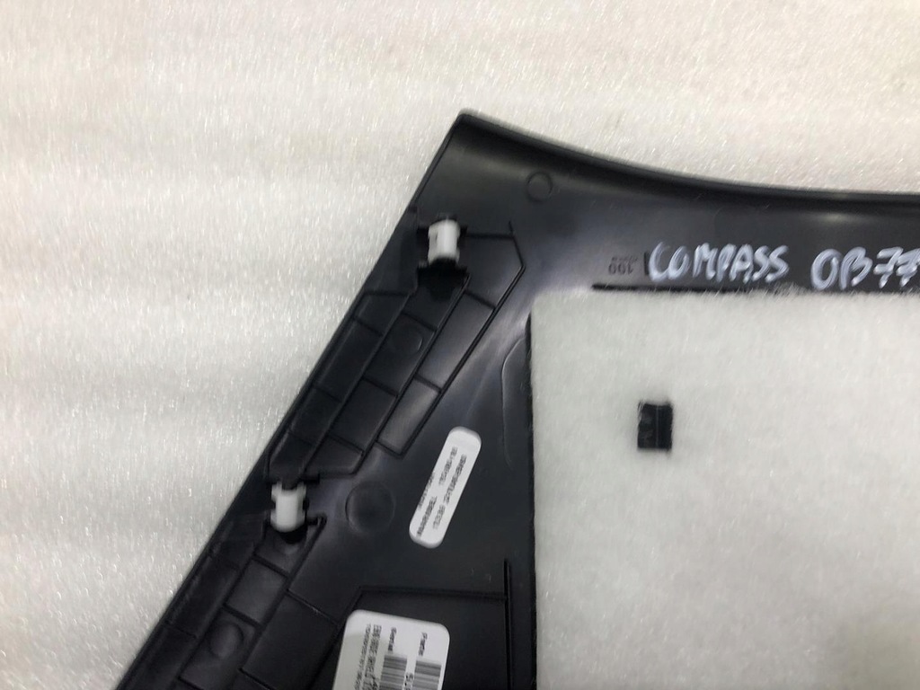 фото №4, Молдинг захист стійка ліва jeep compass ii 2019r