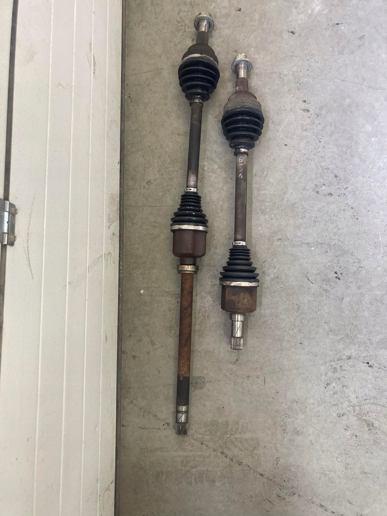 фото №8, Fiat ducato 2,3 euro 6 автоматична коробка передач привідний вал