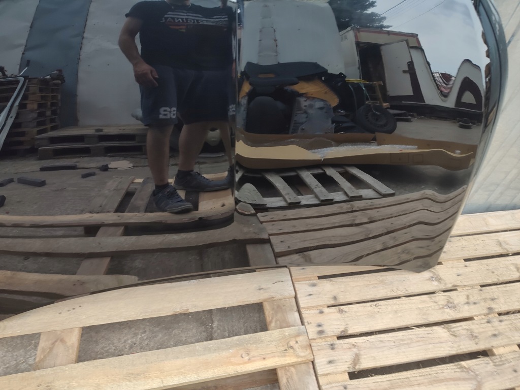 Купить Капот крышка алюминиевая opel corsa f дорестайлинг  06.19-12.23 лак ktv ktvd