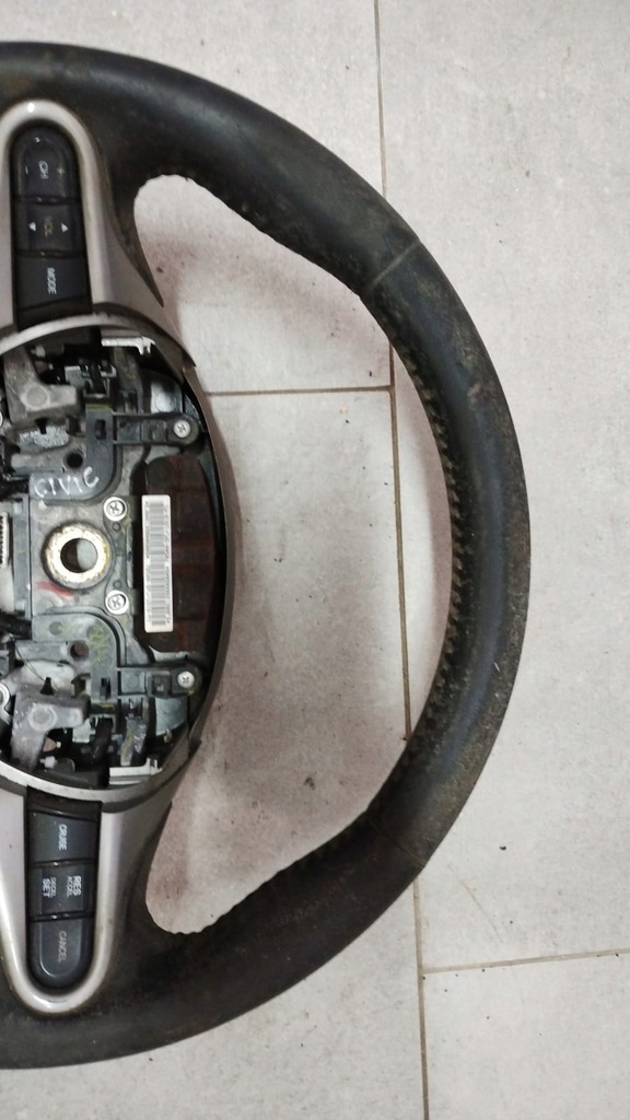 фото №5, Повітропровід multi 78500-smj-u316 honda civic viii