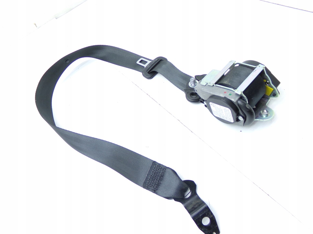 фото №1, Pas безопасности левый перед передний водителя skoda rapid i 5j 5ja857701b