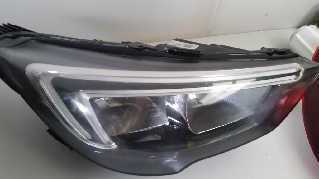 фото №1, Лампа фара opel crossland x led 462161423