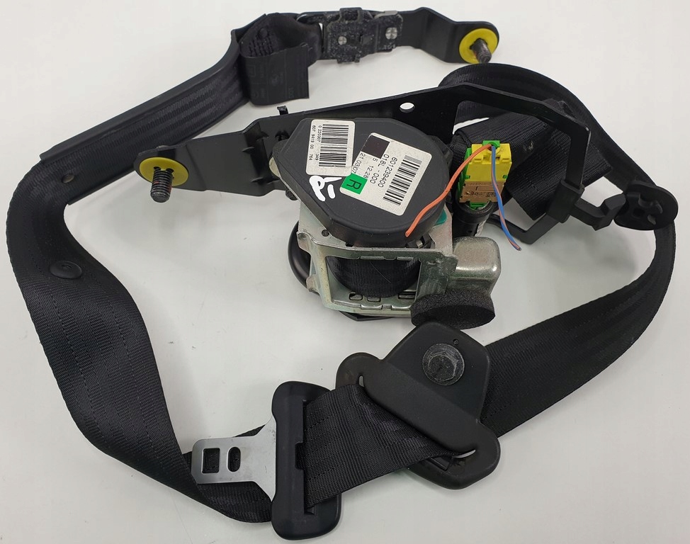 фото №1, Pas безпеки правий задня volvo xc90 6841764