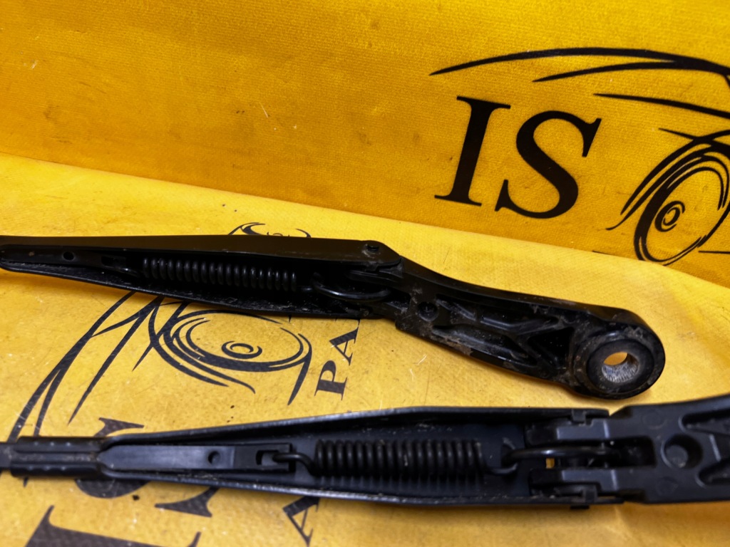 Комплект важелі важіль двірник двірники перед peugeot 308 ii t9 eu Зі Шроту