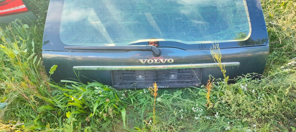 фото №5, Крышка багажника багажника volvo xc90 i комплектная