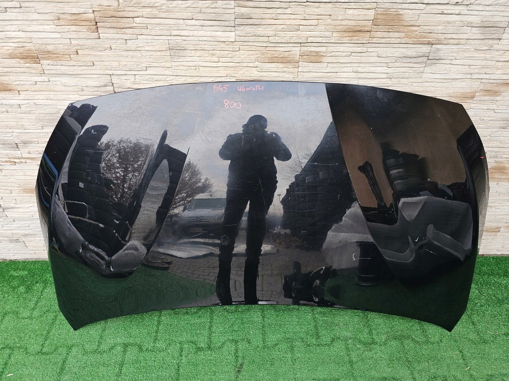 фото №1, Капот bmw 2 f45 f46