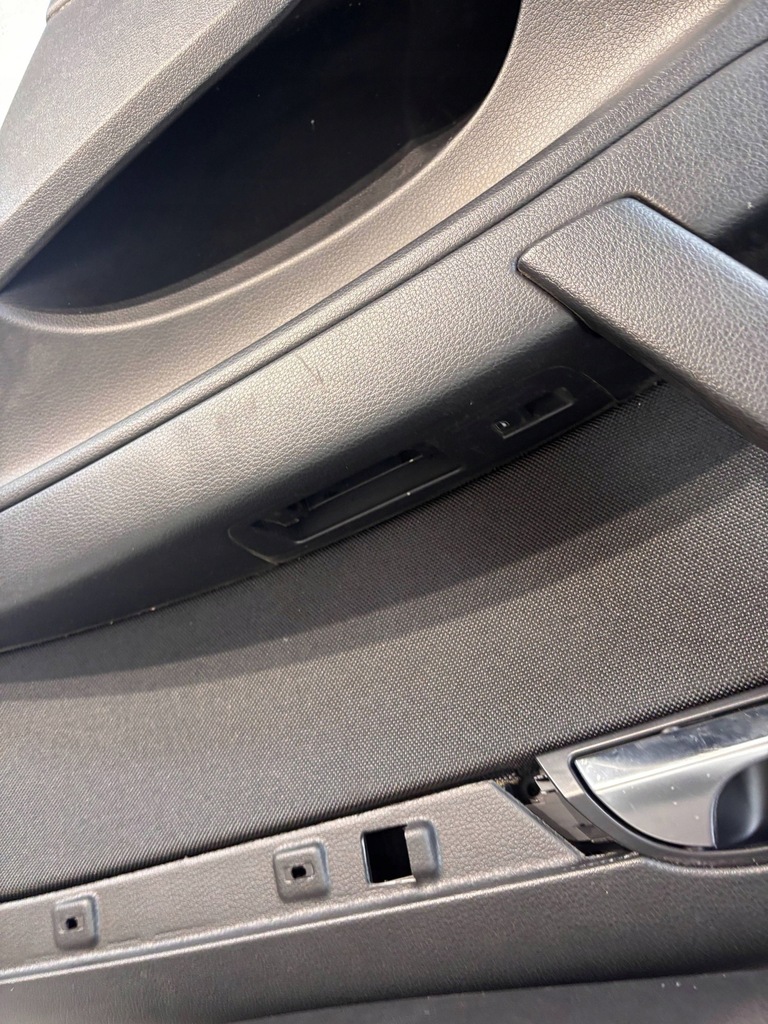 фото №13, Audi q7 4l 2009 комплект обшивки / оббивка двері / комплект