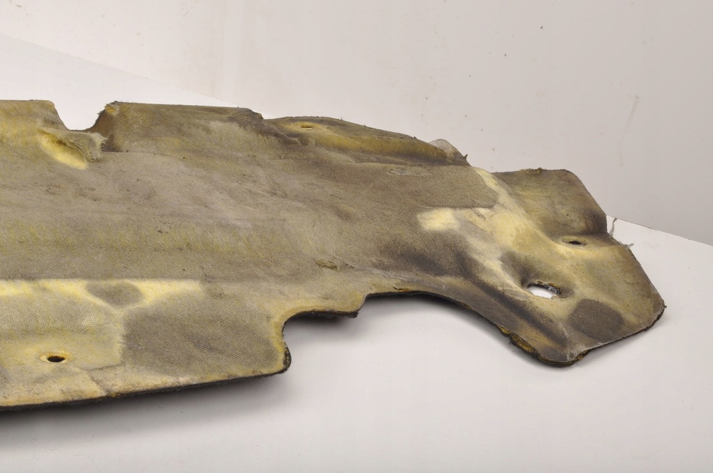 фото №6, Peugeot 3008 i шумоизоляция подкрылок капот