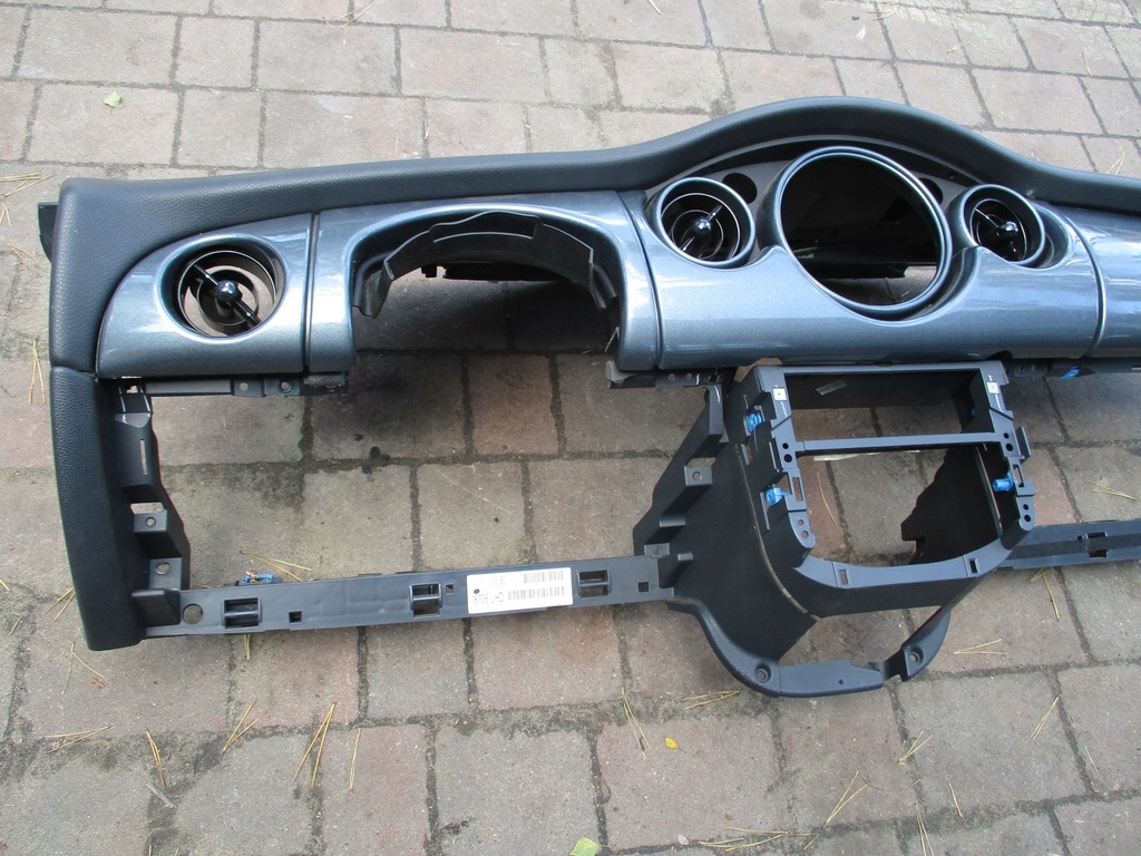 фото №3, Приборная панель приборная консоль mini cooper s r53 r50