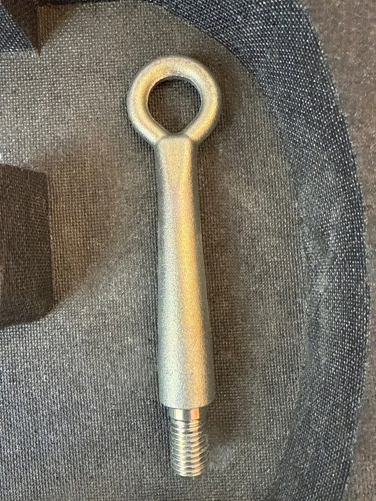 фото №8, Вкладиш колеса запасного mazda cx3 cx-3