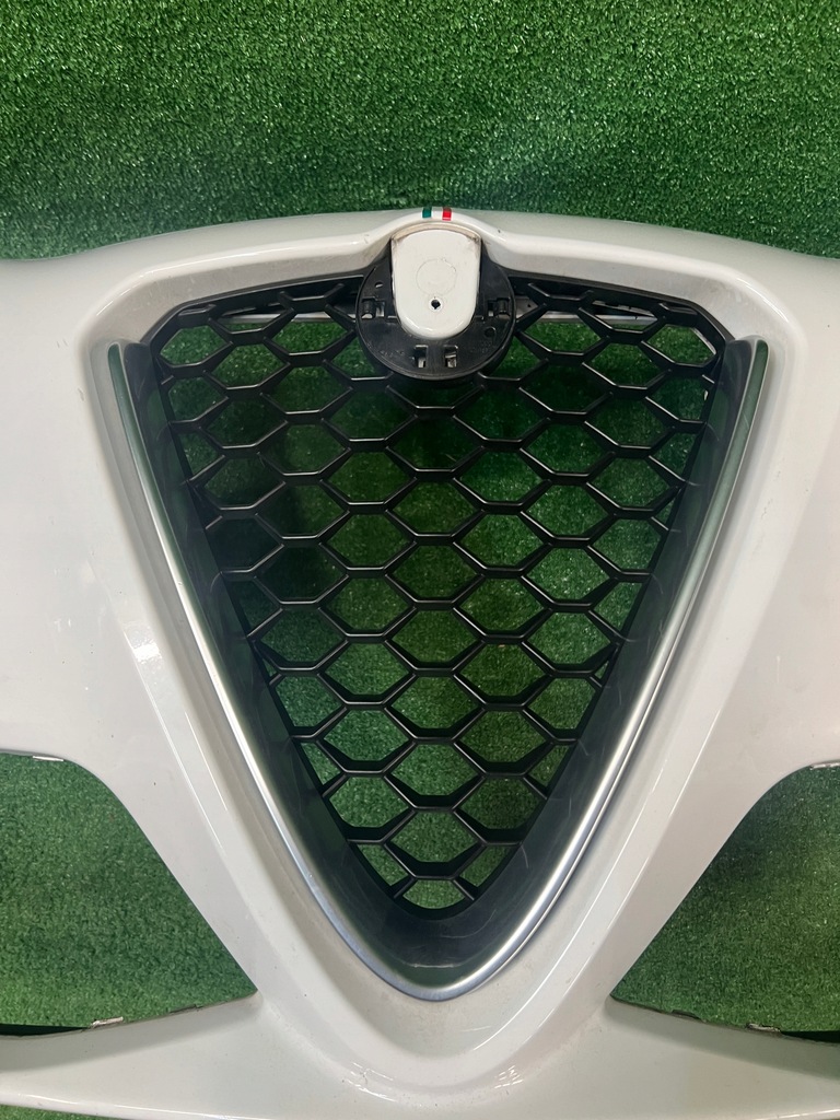 фото №2, Бампер перед alfa romeo giulia