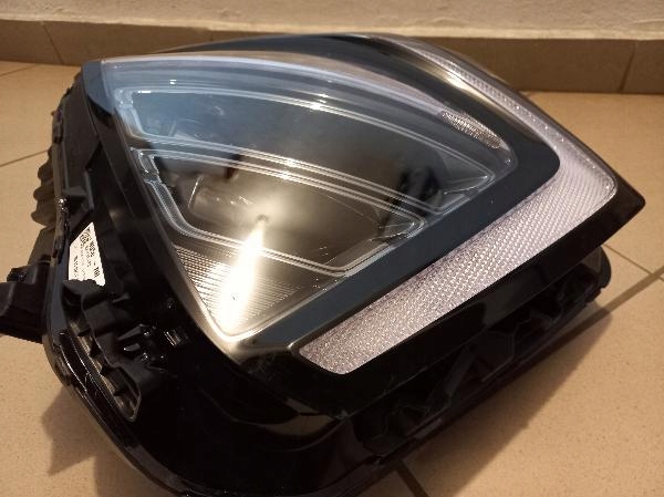 фото №4, Kia sportage v 5 full led лампа передня права 92102-r2110