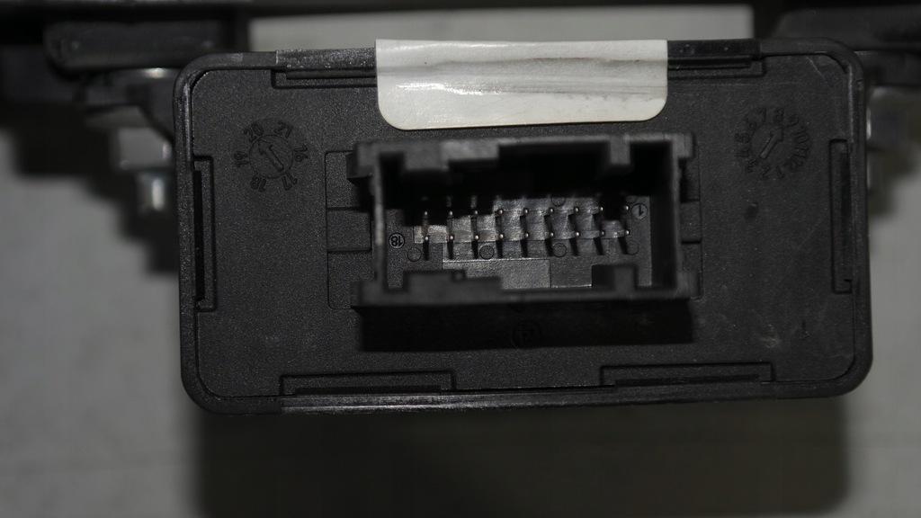 фото №11, Модуль блок управления ds 3 ds3 crossback