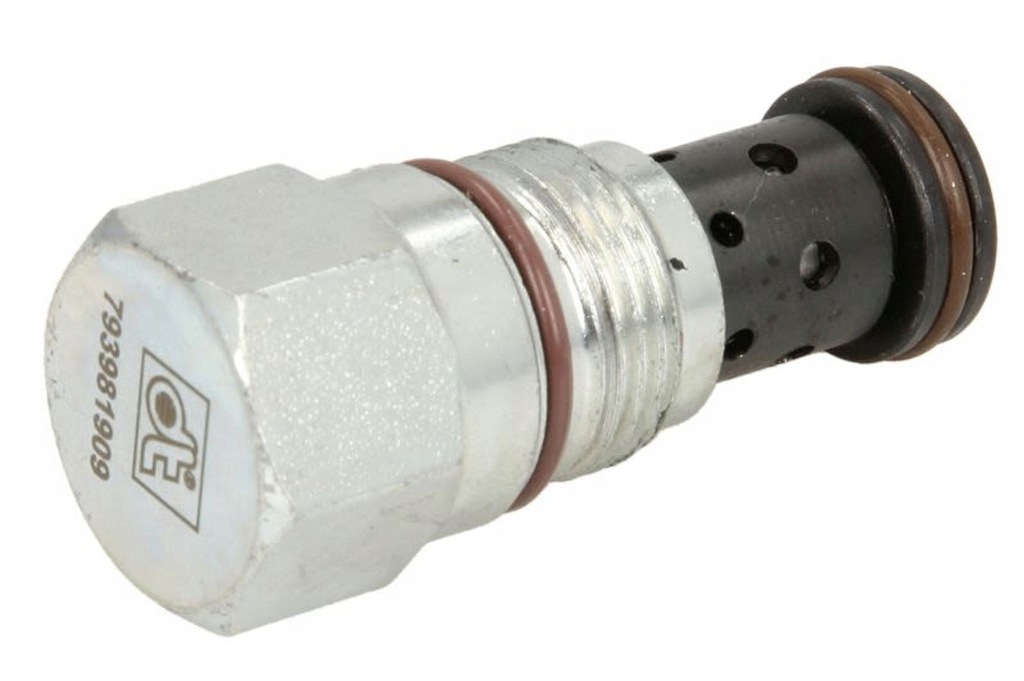 фото №2, Клапан фільтра пального scania клапан зливний