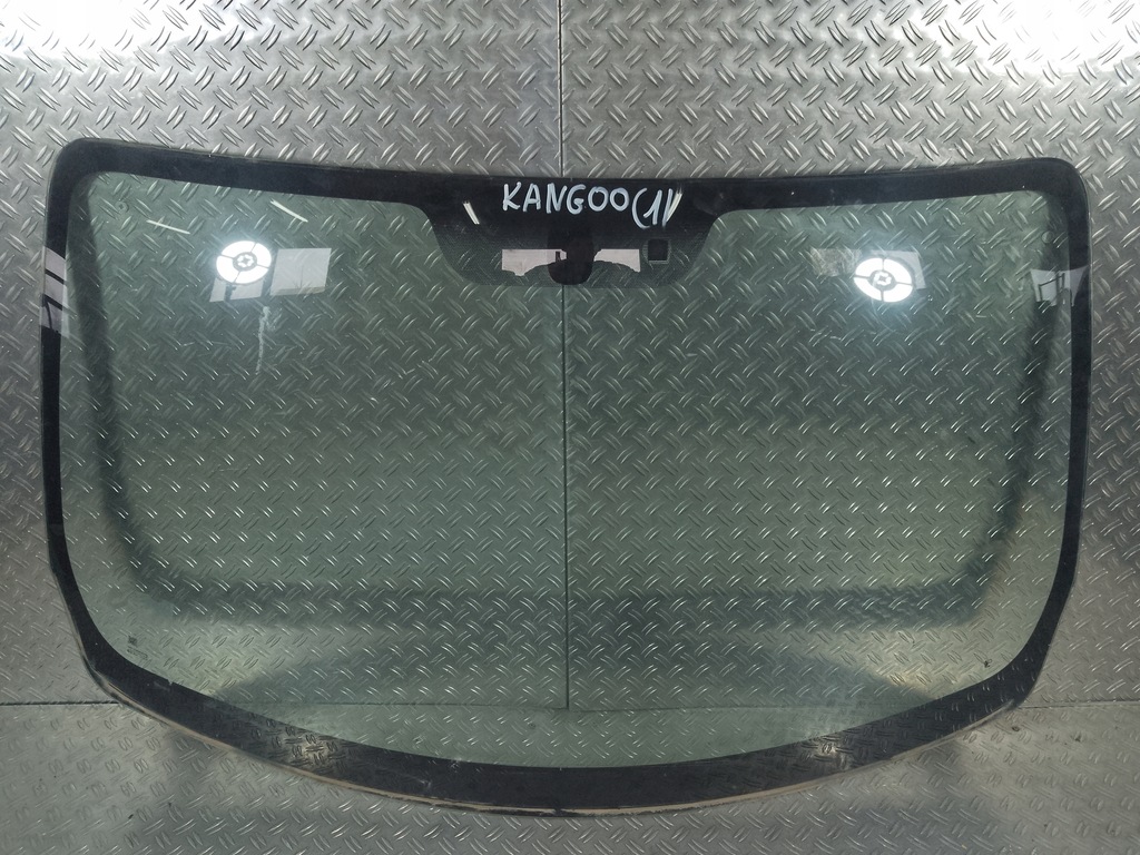 фото №1, Renault kangoo ii lift 13- стекло лобовое